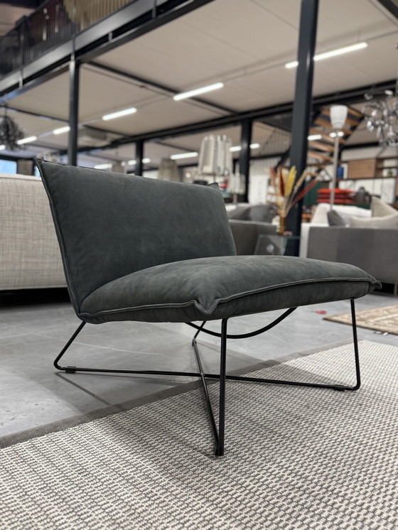 Image 1 of Jess Design Earl Fauteuil Brutero Leer 