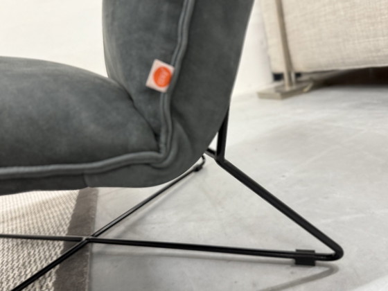 Image 1 of Jess Design Earl Fauteuil Brutero Leer 