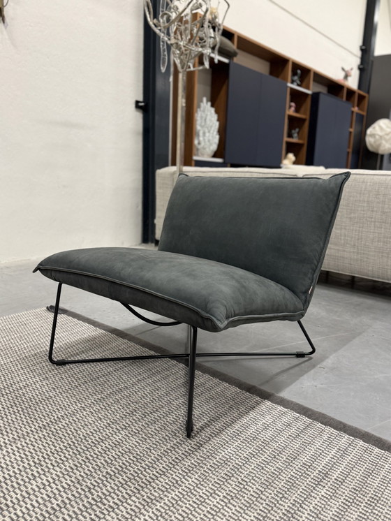 Image 1 of Jess Design Earl Fauteuil Brutero Leer 