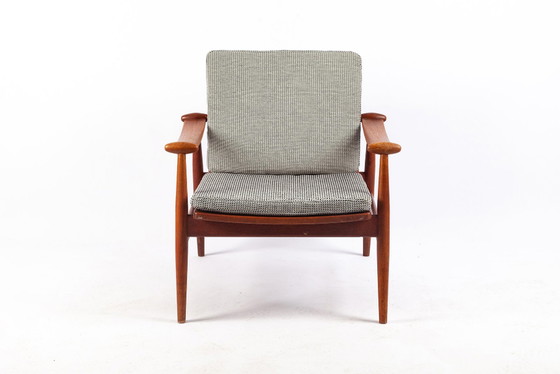 Image 1 of Finn Juhl Spartaanse fauteuil