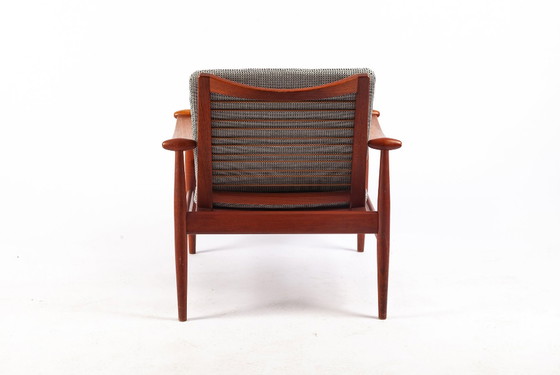 Image 1 of Finn Juhl Spartaanse fauteuil