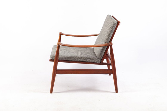 Image 1 of Finn Juhl Spartaanse fauteuil