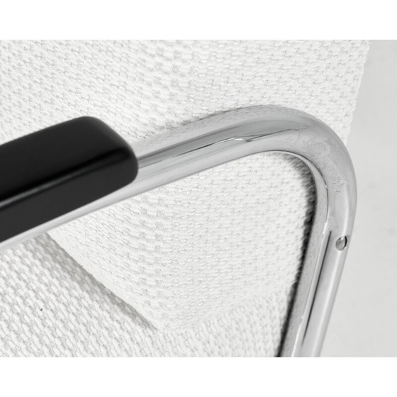 Image 1 of Paar vintage fauteuils S411 van W.H. Gispen voor Mücke & Melder, 1930