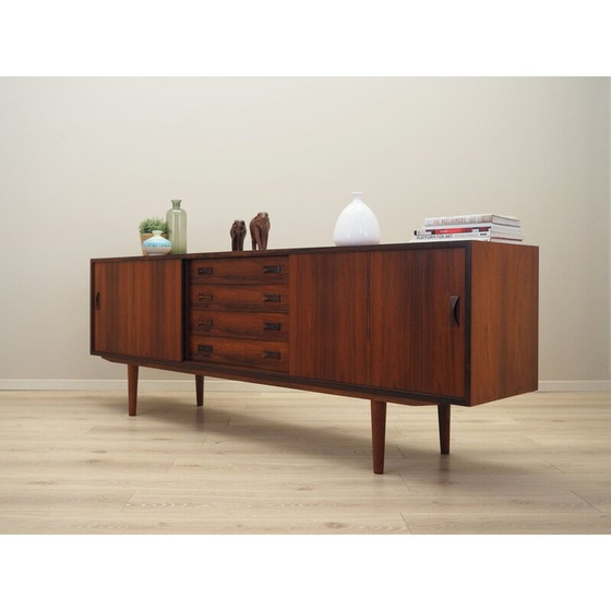 Image 1 of Vintage Deens palissander dressoir van Clausen en Zoon, jaren 1960