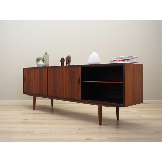 Image 1 of Vintage Deens palissander dressoir van Clausen en Zoon, jaren 1960