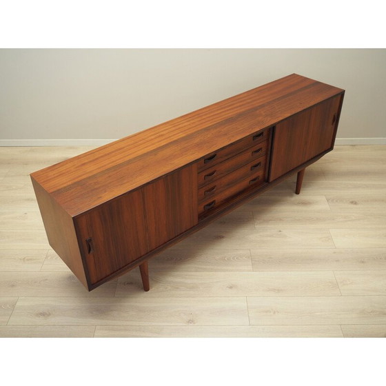 Image 1 of Vintage Deens palissander dressoir van Clausen en Zoon, jaren 1960