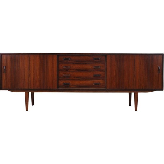 Image 1 of Vintage Deens palissander dressoir van Clausen en Zoon, jaren 1960