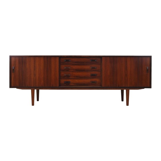 Image 1 of Vintage Deens palissander dressoir van Clausen en Zoon, jaren 1960