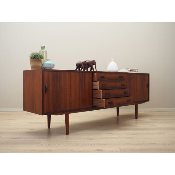 Image 1 of Vintage Deens palissander dressoir van Clausen en Zoon, jaren 1960