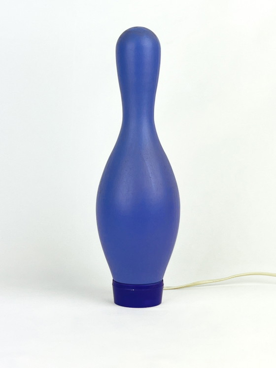 Image 1 of Josh Owen Bozart Knock Off Pin lamp