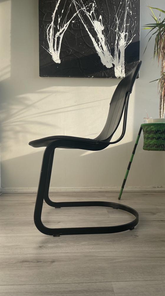 Image 1 of 4x Cidue Willy Rizzo stoelen