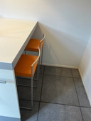 2x Lapalma Cubo barkrukken
