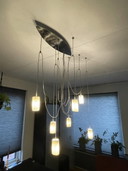 Gene NV hanglamp
