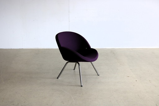 1x Helland design fauteuil