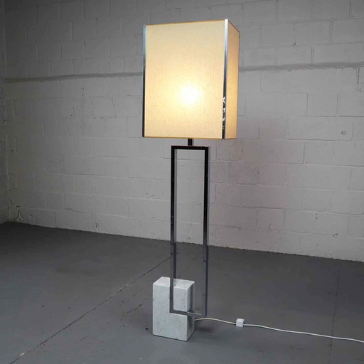 Floor lamp by Giovanni Banci for Banci Firenze, 1970s Italy