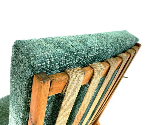 Image 1 of Jan Vanek voor Úl'uv vintage fauteuil