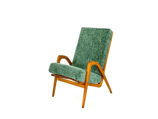 Jan Vanek voor Úl'uv vintage fauteuil
