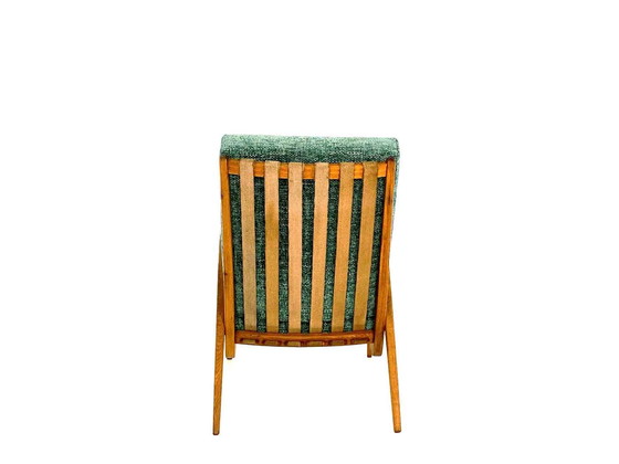 Image 1 of Jan Vanek voor Úl'uv vintage fauteuil