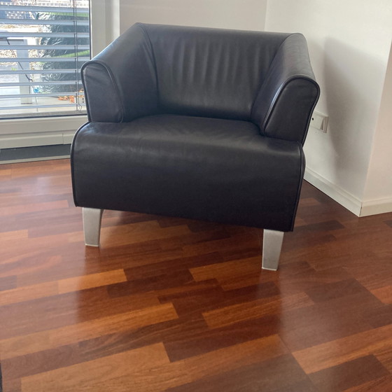 Rolf Benz 2300 Fauteuils – Leather