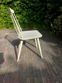 Stockary houten spijlen stoel