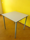 2x Assenburg tafels, verstelbare poten en voetjes