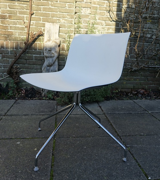 Image 1 of 2x Arper Catifa-stoelen