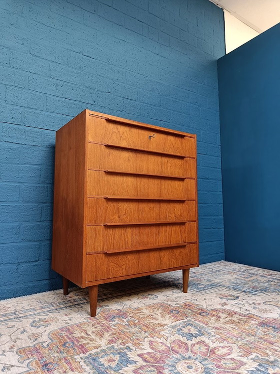 Image 1 of Vintage Ladekast