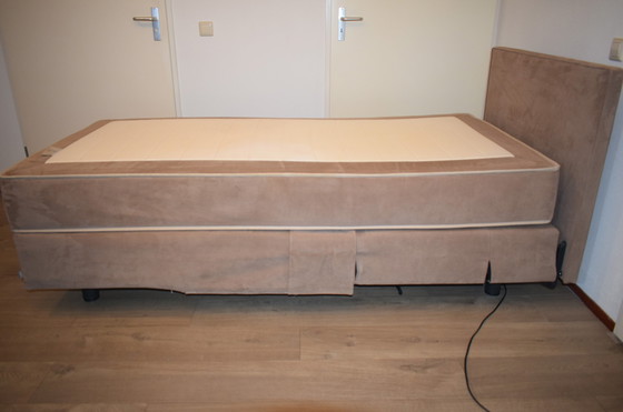 Image 1 of Auping electrische boxspring