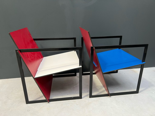 Laurens Fisher Hank Kwint Spectro Chair