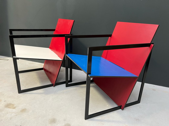 Image 1 of Laurens Fisher Hank Kwint Spectro Chair