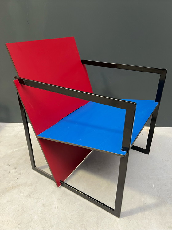 Image 1 of Laurens Fisher Hank Kwint Spectro Chair