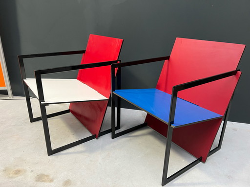 Laurens Fisher Hank Kwint Spectro Chair