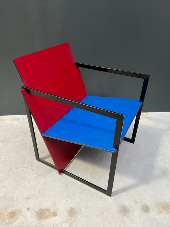 Image 1 of Laurens Fisher Hank Kwint Spectro Chair