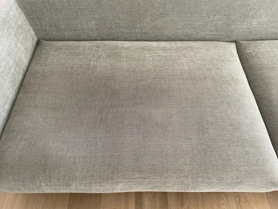 Image 1 of Montis Axel sofa + assorti poef