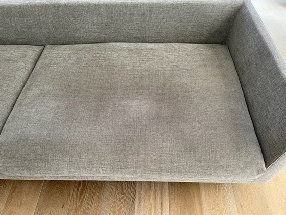 Image 1 of Montis Axel sofa + assorti poef