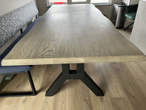 Moderne eettafel