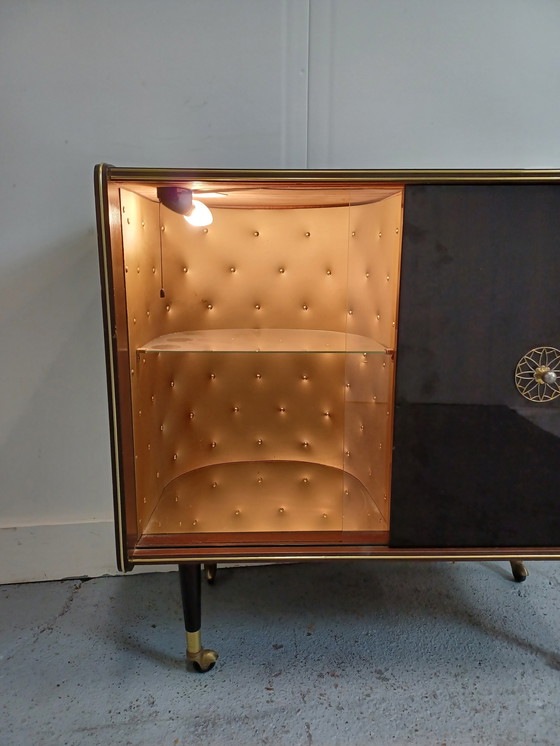 Image 1 of Vintage frans drankenkastje