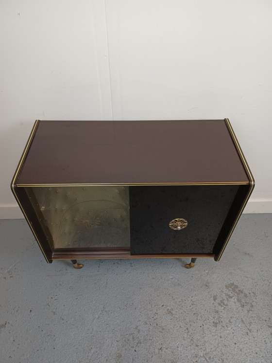 Image 1 of Vintage frans drankenkastje