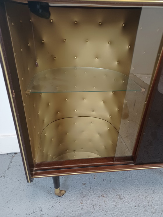 Image 1 of Vintage frans drankenkastje