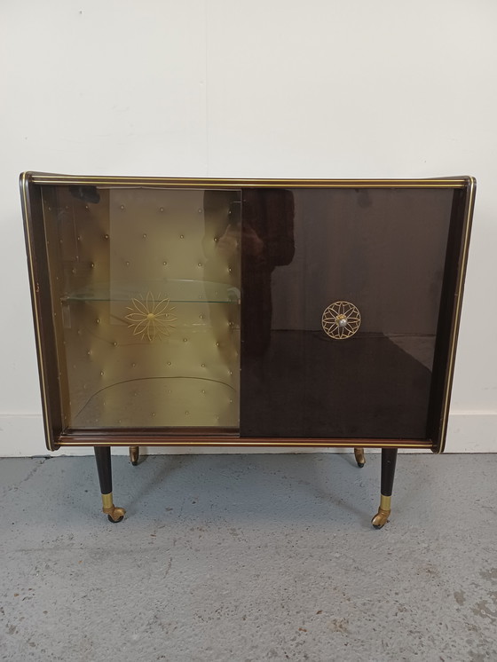 Image 1 of Vintage frans drankenkastje