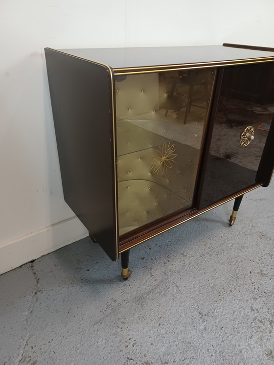 Image 1 of Vintage frans drankenkastje