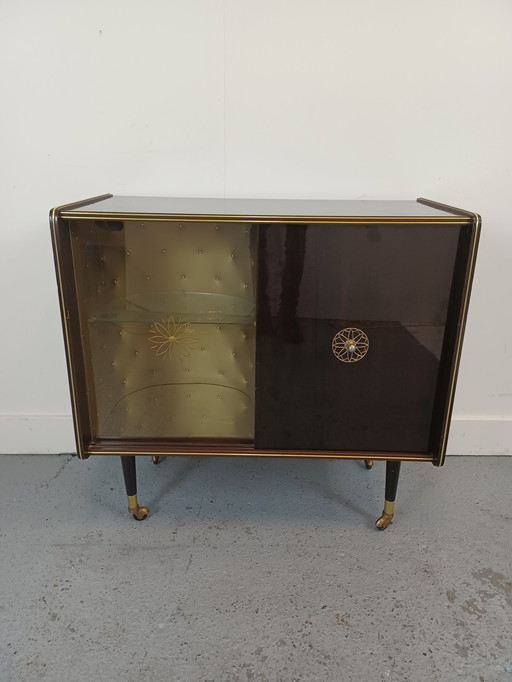 Vintage frans drankenkastje