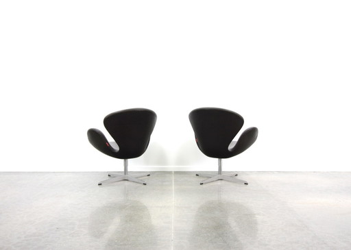 Arne Jacobsen Swan stoel