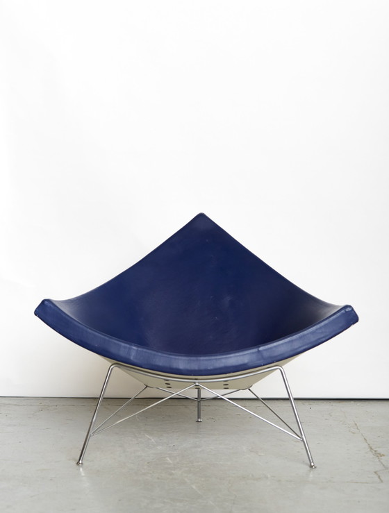 Image 1 of George Nelson "Coconut" stoel voor Vitra