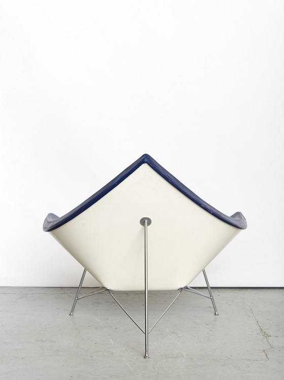 Image 1 of George Nelson "Coconut" stoel voor Vitra