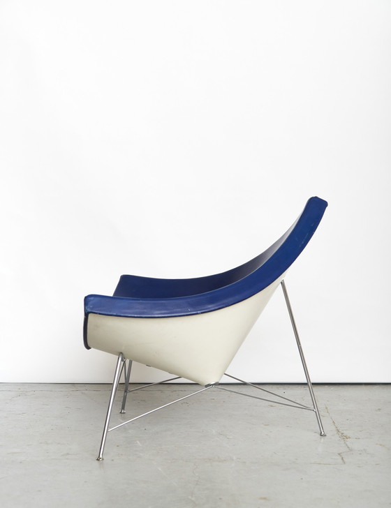 Image 1 of George Nelson "Coconut" stoel voor Vitra