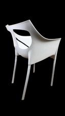 Kartell Philippe Starck Manuel Fantaisiste stoel