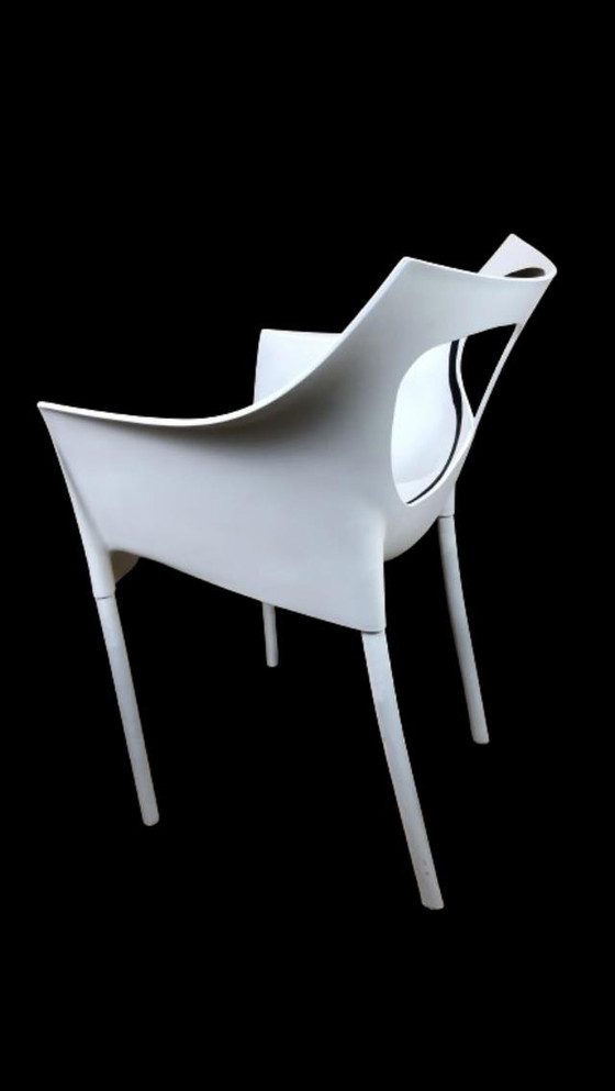 Image 1 of Kartell Philippe Starck Manuel Fantaisiste stoel