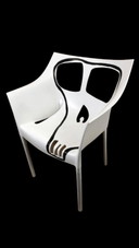 Kartell Philippe Starck Manuel Fantaisiste stoel