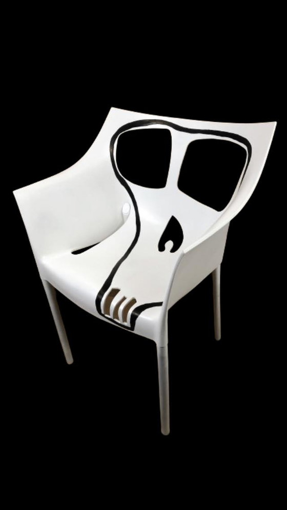 Image 1 of Kartell Philippe Starck Manuel Fantaisiste stoel